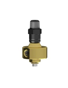 CABEZAL ROTATIVO URF180 30 LTS 250 BAR 1/4" M NPT